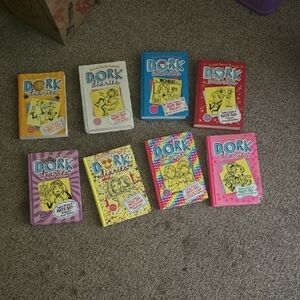 Dork Diaries Book Collection